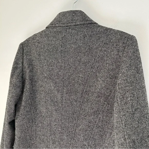 (SOLD) Italian Wool Blend Blazer Size Medium - Picture 9 of 16